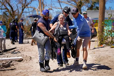 At Least 76 Dead from Ian, Rescue and Recovery Ongoing: 'Everyone Needs to Do Something'