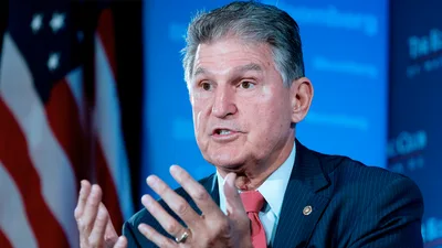 Manchin Promotes $670B Tax and Spend Deal with Schumer, Republicans Say It Will Only Make Inflation Worse