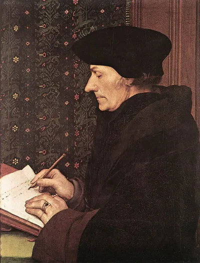 Erasmus' Greek NT changed history 500 years ago | Baptist Press