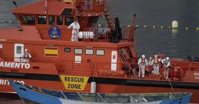 Cruise Ship Rescues Nearly 70 Migrants Found at Sea, Recovers Bodies