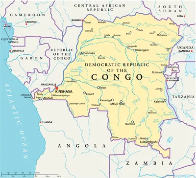 17 killed in attack on church in Democratic Republic of Congo