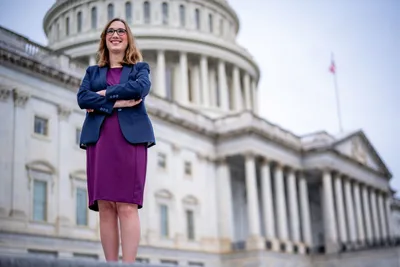 Republican's Bill to Ban Trans Lawmaker from Capitol Women's Rooms Prompts Firestorm