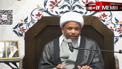 Dearborn Mosque Holds Memorial for 'martyr' Ayatollah Khamenei, Accuses US of Worshiping Satan