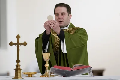 Like in Arizona, botched baptisms roiled Michigan church