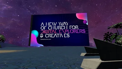 How the digital revolution is disrupting the Church and forcing it out of buildings