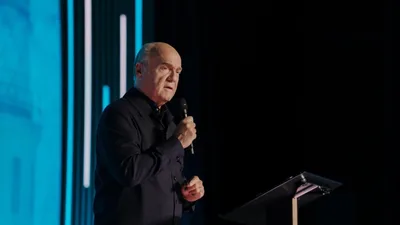 'Never been more thankful': Greg Laurie Gives Update on Recovery
