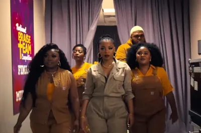 Chloe Bailey, Druski and Quavo Will Star in Peacock's Church Musical 'Praise This' - RELEVANT