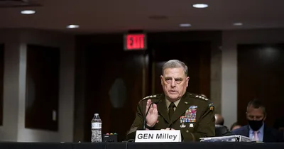 Pentagon: Afghanistan withdrawal was “a strategic failure”