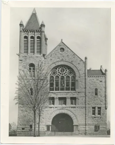 PCUSA digitizes records of historic Mother Bethel AME Church