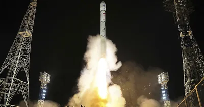 North Korea Claims Satellite Photos of White House, Pentagon