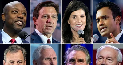 Republican candidates preparing for debate