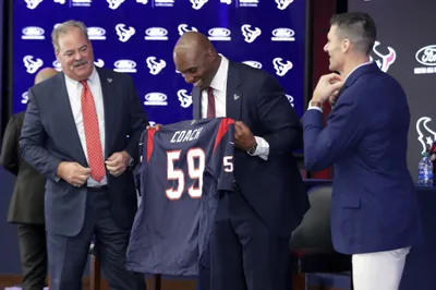 ‘Very humble’ Christian Named Head Coach of NFL’s Texans - The Christian Chronicle