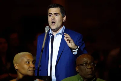 The Tragedy of Russell Moore
