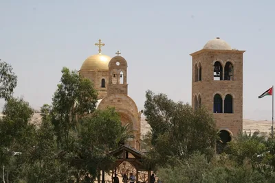 Franciscan friars return to site of Christ's baptism after 50 years