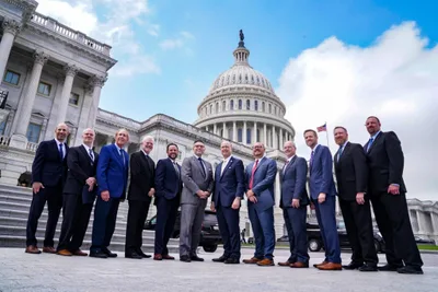 ‘Behind the scenes’ advocacy stood out to pastors on D.C. visit | Baptist Press