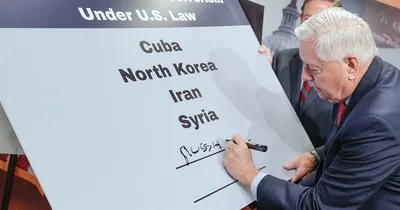 Bill Would Name Russia Terrorism Sponsor for Taking Children