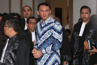 Jakarta Christian Governor Sentenced to Two Years in Prison for Blasphemy; Islamists Want Him Dead