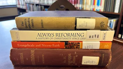 SBC seminary prof’s departure to Anglicanism prompts discussion of Baptists & tradition | Baptist Press