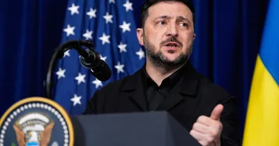 Zelenskyy Denies Drone Strike on Putin Residence