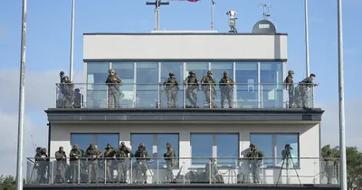 Russian chopper illegally enters Polish airspace