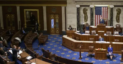 Jeffries Delays Big Beautiful Bill Vote After All-Night Session