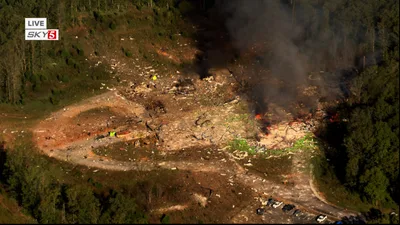 Tennessee Baptist DR aids recovery efforts following tragic explosion | Baptist Press