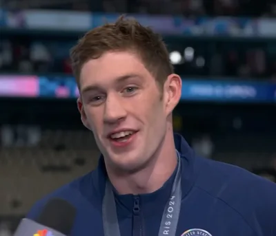 U.S. Gold Medal Winner Hunter Armstrong Says He Had 'no other choice' But Turn to God