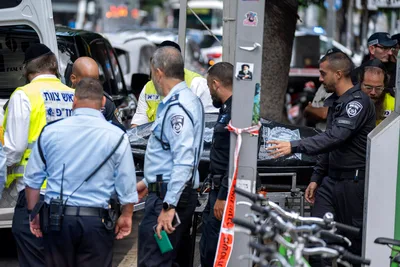 Body of Suspected Palestinian Terrorist Found in Tel Aviv After Apparent Suicide