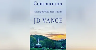 JD Vance announces book exploring his conversion to Catholicism