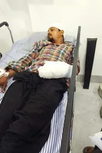 Sikh Warriors Wielding Swords Injure Pastor in Brutal Attack: ‘We warned you not to conduct church’