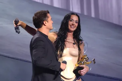 Orlando Bloom Just Reminded Christian Music Fans of Katy Perry's Forgotten Musical Past - RELEVANT
