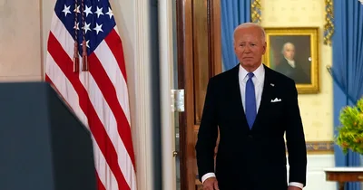 Biden Says He Will Stay in Office, Continue Reelection Campaign