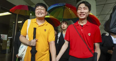 South Korea grants some benefits to same-sex couples