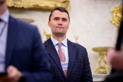 Christian Conservative Activist Charlie Kirk Shot Dead at Utah Valley University Event