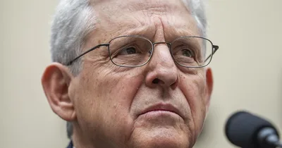 Merrick Garland Becomes Third U.S. Attorney General to Be Held in Contempt of Congress