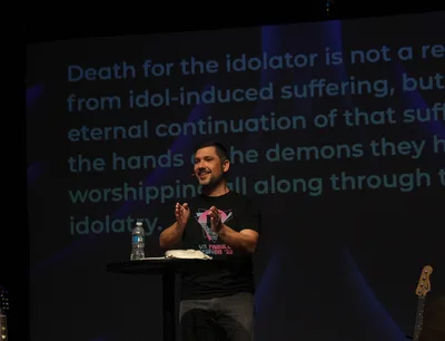 A Small Town Pastor’s Push to Bring People Back to Church through the Metaverse