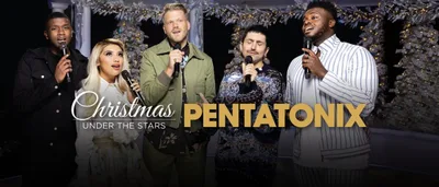 Pentatonix member shares his faith in Christ, credits ‘God Almighty’ for reason he’s in group