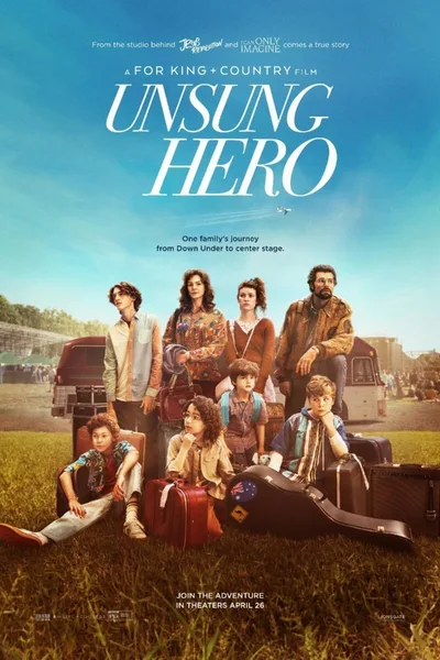 For King & Country’s Luke Smallbone on Faith, Family and the Vital Message of ‘Unsung Hero’