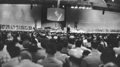 Lausanne Movement Celebrates God's Faithfulness at 50th Anniversary Online Event