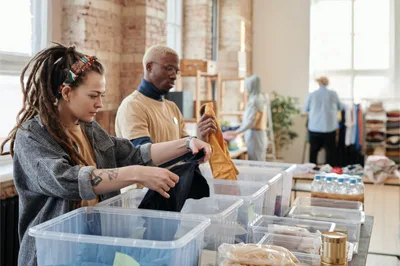 Study: A Majority of Young Christians Say They Want to Serve, But Only a Few Actually Do - RELEVANT