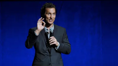 Matthew McConaughey Sparks Shocking Poll Results in Hypothetical Texas Governor Matchup Against Abbott, O’Rourke