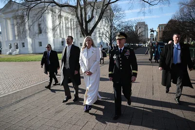 Abortion, Gay Marriage: 4 Constitutional Amendments Approved by Virginia Legislature