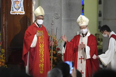 Hong Kong’s new Catholic bishop hopes to foster healing