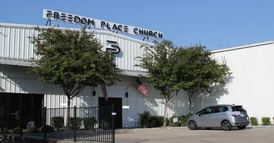 Pastor: Texas Officials 'weaponizing office' to Shut Down Church as Polling Site
