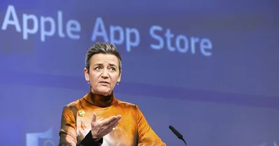 European Commission Slaps Apple with Nearly $2 Billion Fine for Antitrust Violations
