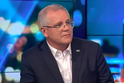 Australian PM 'disappointed and shocked' over Brian Houston resignation