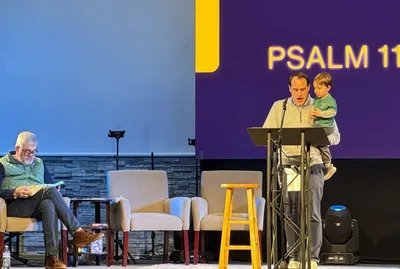 N.C. Church Begins New Year with 74-Hour Public Reading of Entire Bible | Baptist Press