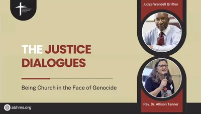 American Baptists Explore the Church’s Prophetic Role in Addressing the Humanitarian Crisis in Palestine