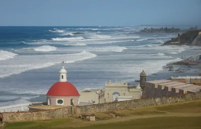 Visiting the World’s Oldest Colony