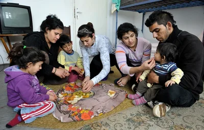 Church World Service Launching Aid Program to Help Ukrainian Roma Refugees in Moldova